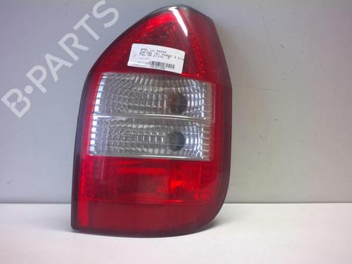 Right taillight OPEL ZAFIRA A MPV (T98) 2.2 DTI 16V (F75) | BP18229376C35