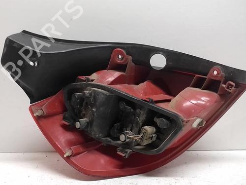 Used Right taillight Right taillight RENAULT CLIO III (BR0/1, CR0/1) 1.5 dCi (BR17, CR17) (86 hp) 18229007 18229007