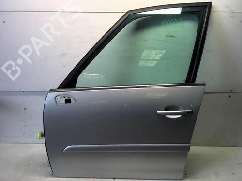 Used Left front door CITROËN C4 Picasso I MPV (UD_) 1.6 HDi (109 hp) 18207930