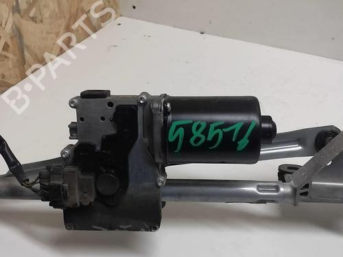 Front wipers mechanism CITROËN C4 II (NC_) 1.6 HDi 90 | BP23847029C83 