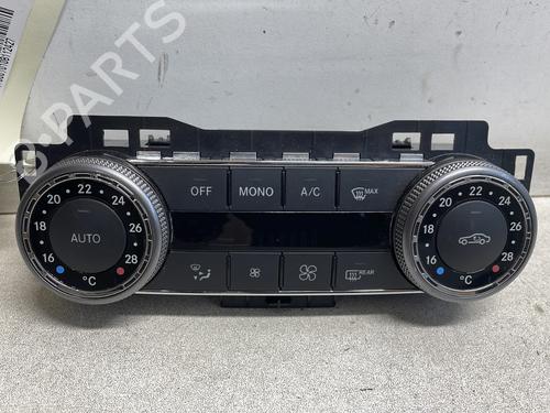 Used Climate control MERCEDES-BENZ C-CLASS (W204) C 200 CDI (204.001) (136 hp) 27166660