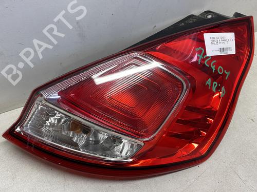 Right taillight FORD FIESTA VI (CB1, CCN) 1.6 TDCi | BP25407839C35 