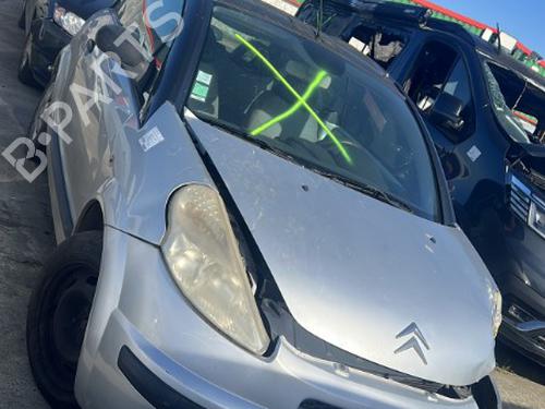 Højre Foran Tågelygte CITROËN C3 Pluriel (HB_) 1.4 HDi | BP18833456C31 