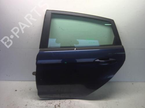 Left rear door FORD FIESTA VI (CB1, CCN) 1.4 TDCi | BP18210008C4 
