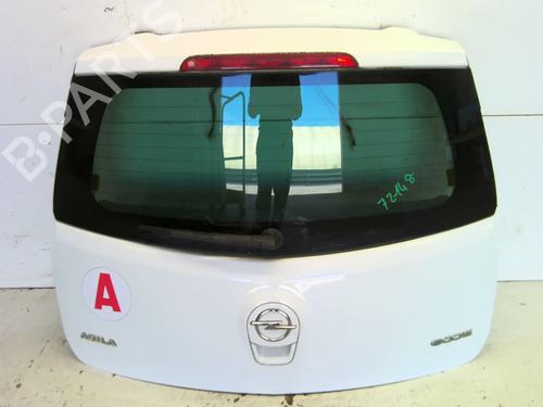 tailgate-opel-agila-b-h08-2008-2009-2010-2011-2012-2013-2014-26581267 main image