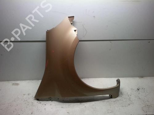 Used Right front fenders RENAULT MODUS / GRAND MODUS (F/JP0_) 1.2 (JP0C, JP0K, FP0C, FP0K, FP0P, JP0P, JP0T) (75 hp) 18219049