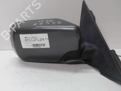 Right mirror BMW 3 Touring (E46) 320 d | BP18232776C27 