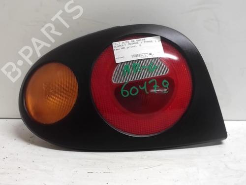 Used Left taillight RENAULT MEGANE I Cabriolet (EA0/1_) 1.6 e (EA0F) (90 hp) 18208924