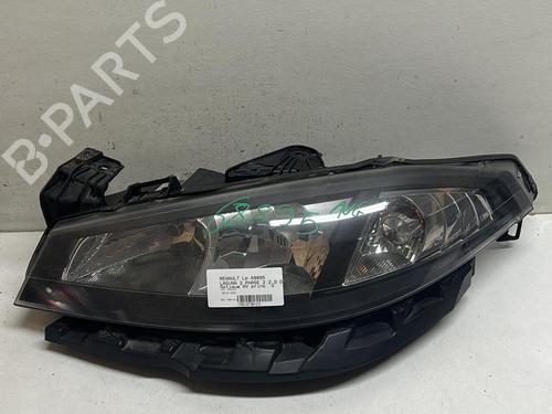Venstre forlygte RENAULT LAGUNA II (BG0/1_) 2.0 dCi (BG1T) | BP18212693C28 