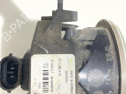 Used Left front fog light Left front fog light 38057276 38057276