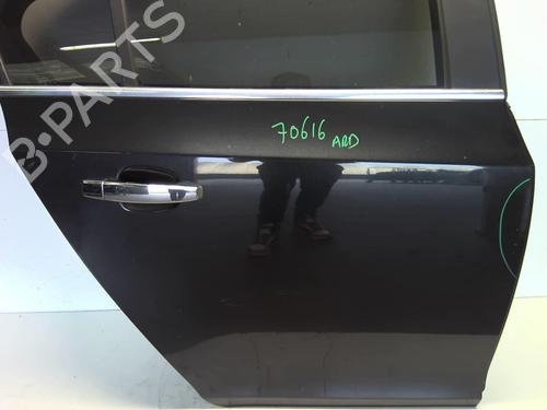 Right rear door CHEVROLET CRUZE (J300)  | BP21899518C5