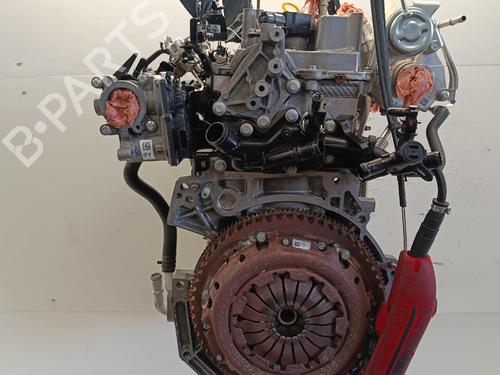 Engine RENAULT CLIO IV (BH_) 0.9 TCe 90 (BHNF, BHMA, BHMH, BHJK, BHJR) | BP39167410M1 - Image 4