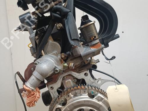 Engine CHEVROLET MATIZ (M200, M250) 0.8 | BP27887980M1 