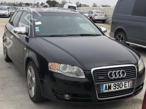 Used Parts AUDI A4 B7 Avant (8ED) 3.0 TDI quattro 1704471