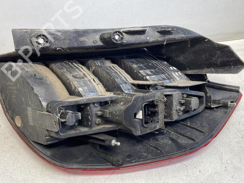 Left taillight RENAULT SCÉNIC II (JM0/1_) 1.5 dCi (JM1F) | BP25221768C34 