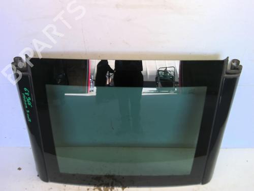 Used Bootlid window Bootlid window 18225827 18225827
