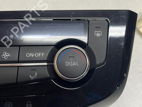 Climate control NISSAN QASHQAI II SUV (J11, J11_) 1.2 DIG-T | BP18222836I5 