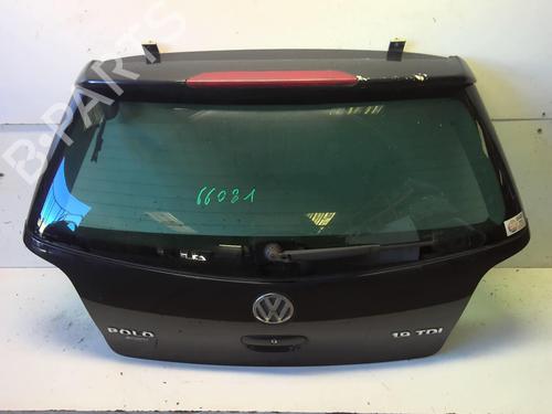 Tailgate VW POLO IV (9N_, 9A_) 1.9 TDI | BP18219829C6 