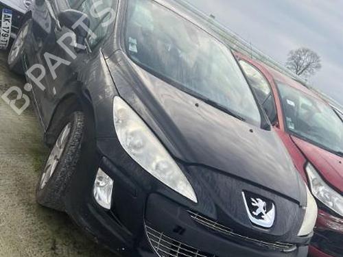 Front bumper reinforcement PEUGEOT 308 I (4A_, 4C_) 1.6 HDi | BP18222328C109 