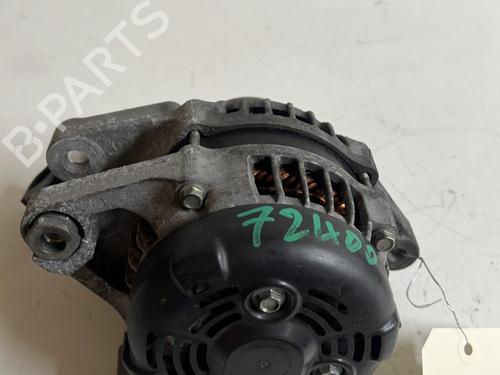 Used Alternator Alternator CITROËN C1 II (PA_, PS_) 1.0 VTi 72 (72 hp) 27166623 27166623