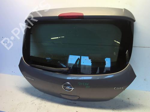 tailgate-opel-corsa-d-s07-2006-2007-2008-2009-2010-2011-2012-2013-2014-2015-23088049 main image