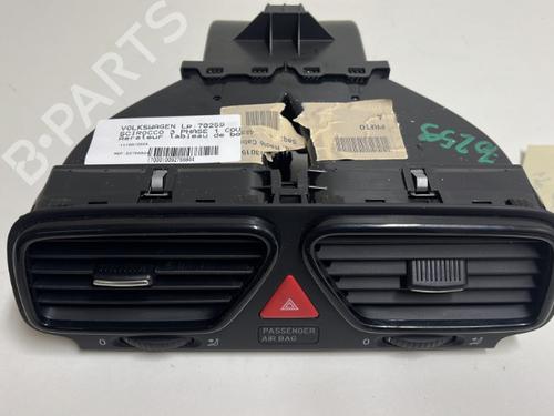 Air vent VW SCIROCCO III (137, 138) 2.0 TDI | BP19640323I21 