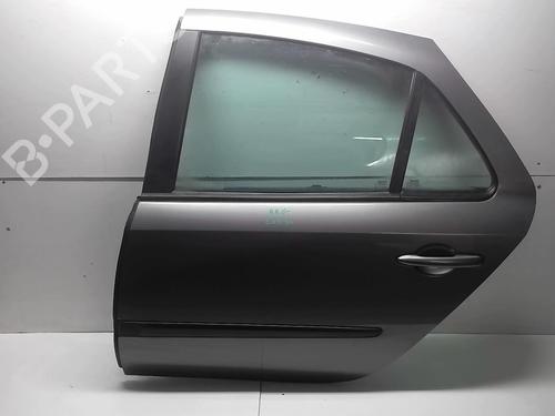 Left rear door RENAULT LAGUNA II (BG0/1_) 1.6 16V (BG0A, BG0L) | BP18211282C4 