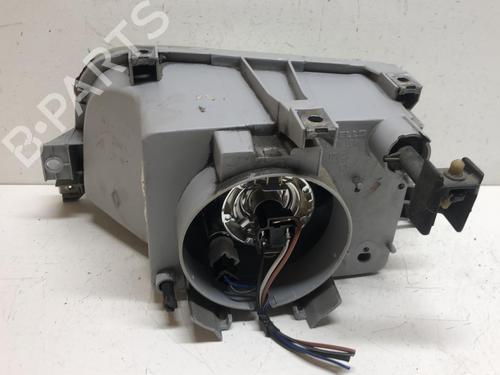 Right headlight RENAULT CLIO I (B/C57_, 5/357_) 1.2 (B/C/S577) | BP18208158C29 