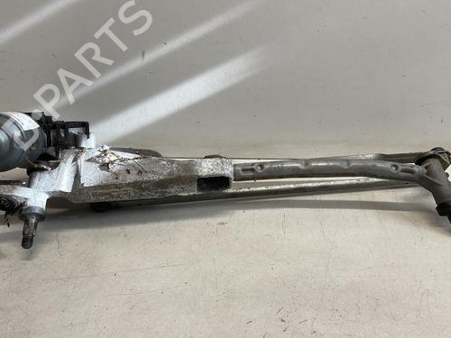 Used Front wipers mechanism FORD FIESTA VI (CB1, CCN) 1.5 TDCi (75 hp) 23251108
