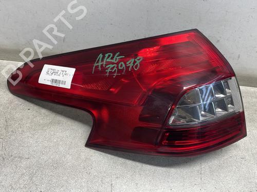 Used Left taillight CITROËN C5 III Break (RW_) 2.0 HDi (136 hp) 30618879