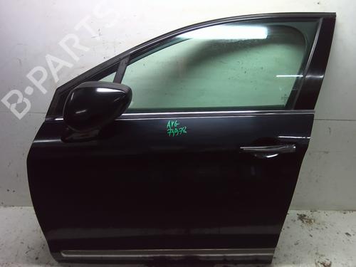Used Left front door CITROËN C5 III Break (RW_) 2.0 HDi (136 hp) 30637385