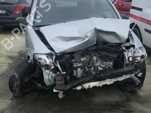 Right rear door CITROËN C3 I (FC_, FN_) 1.1 i | BP18226883C5 