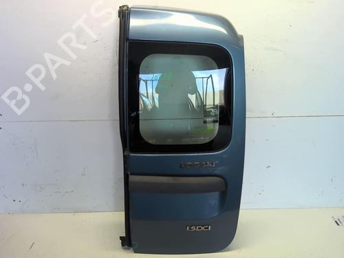 Used Right tailgate DACIA LOGAN MCV (KS_) 1.5 dCi (KS04) (88 hp) 20703706