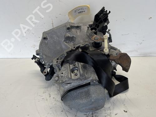 Used Gearbox Gearbox PEUGEOT 208 I (CA_, CC_) 1.2 VTI 82 (82 hp) 20220424 20220424