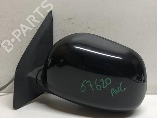 Used Left mirror Left mirror PEUGEOT 4007 (VU_, VV_) 2.2 HDi (156 hp) 18210082 18210082
