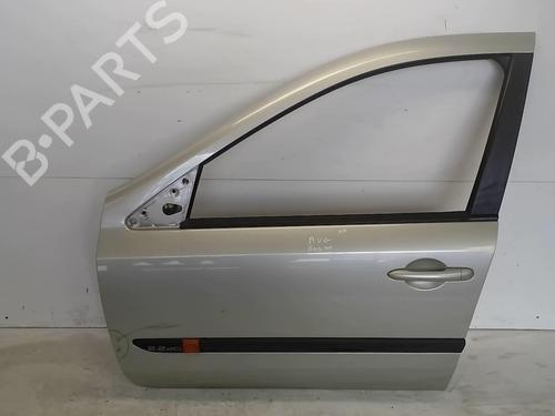 Left front door RENAULT LAGUNA II (BG0/1_) 2.2 dCi (BG0F) | BP18211458C2 
