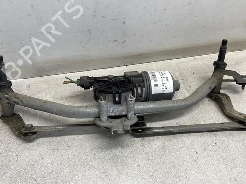 Used Front wipers mechanism Front wipers mechanism PEUGEOT 208 I (CA_, CC_) 1.2 VTI 82 (82 hp) 28543669 28543669