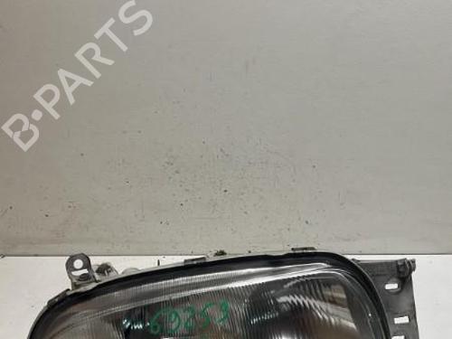 Right headlight FORD FIESTA IV (JA_, JB_) 1.8 D | BP18215963C29 