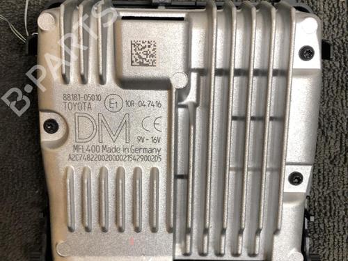 Camera TOYOTA AVENSIS Estate (_T27_) 2.0 D-4D (WWT271_) | BP18217017E14 