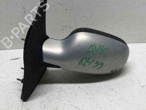Left mirror RENAULT SCÉNIC I MPV (JA0/1_, FA0_) 1.9 dCi (JA05, JA1F) | BP18228138C26 