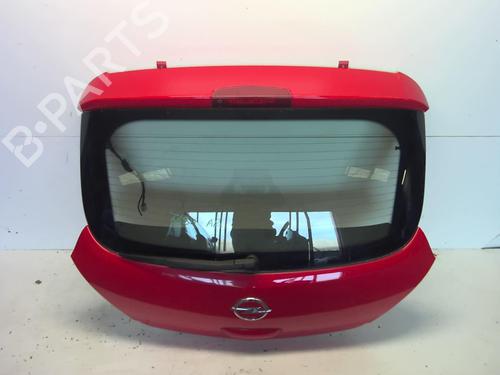 Used Tailgate Tailgate 18219470 18219470