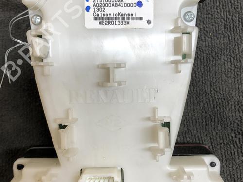 Climate control RENAULT LAGUNA III Grandtour (KT0/1) 2.0 dCi (KT07, KT0J, KT14, KT1A, KT1S) | BP18223591I5 