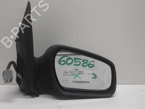 Bakspejl Højre FORD FOCUS II (DA_, HCP, DP) 2.0 TDCi (136 hp) 18214709