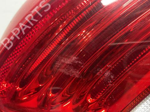 Right taillight PEUGEOT 208 I (CA_, CC_) 1.4 HDi | BP27320080C35 
