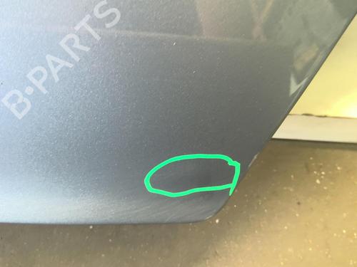 Used Tailgate PEUGEOT 406 (8B) 2.0 HDI 110 (109 hp) 18217109