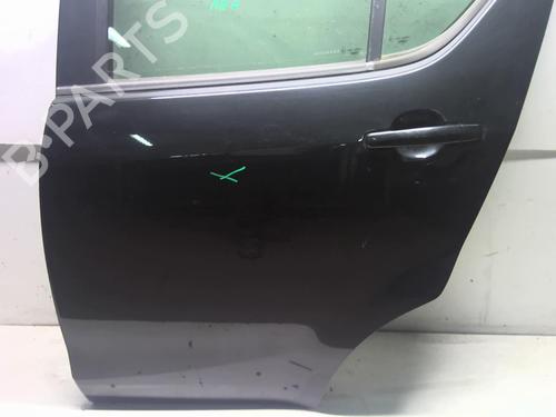 Left rear door OPEL AGILA B (H08) 1.2 (F68) | BP18230680C4