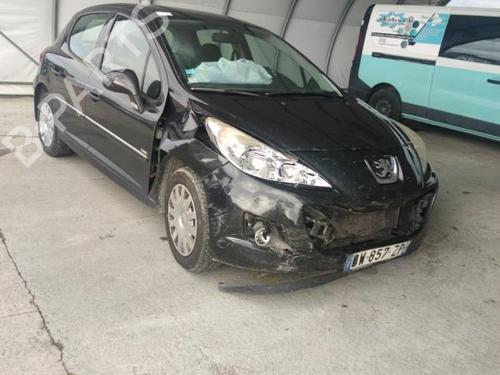 Right taillight PEUGEOT 207 (WA_, WC_) 1.6 HDi | BP18208535C35 