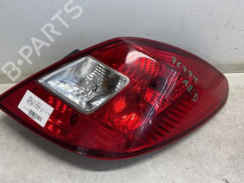 Højre baglygte OPEL CORSA D (S07) 1.3 CDTI (L08, L68) (75 hp) 27341808
