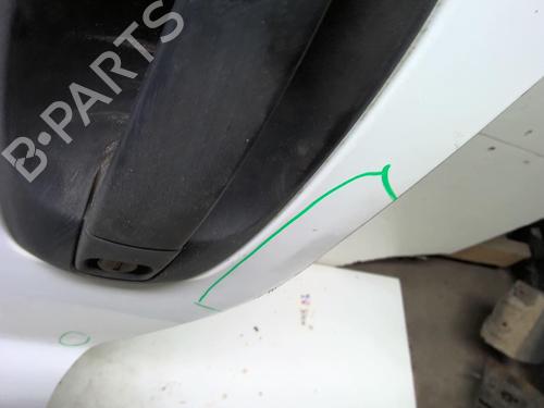 Left front door RENAULT TRAFIC II Van (FL) 2.0 dCi 115 (FL01, FL0U, FL00, FL0H, FL0M) | BP18216035C2 