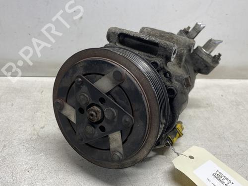 AC compressor PEUGEOT 1007 (KM_) 1.4 | BP26388298M34 - Image 4